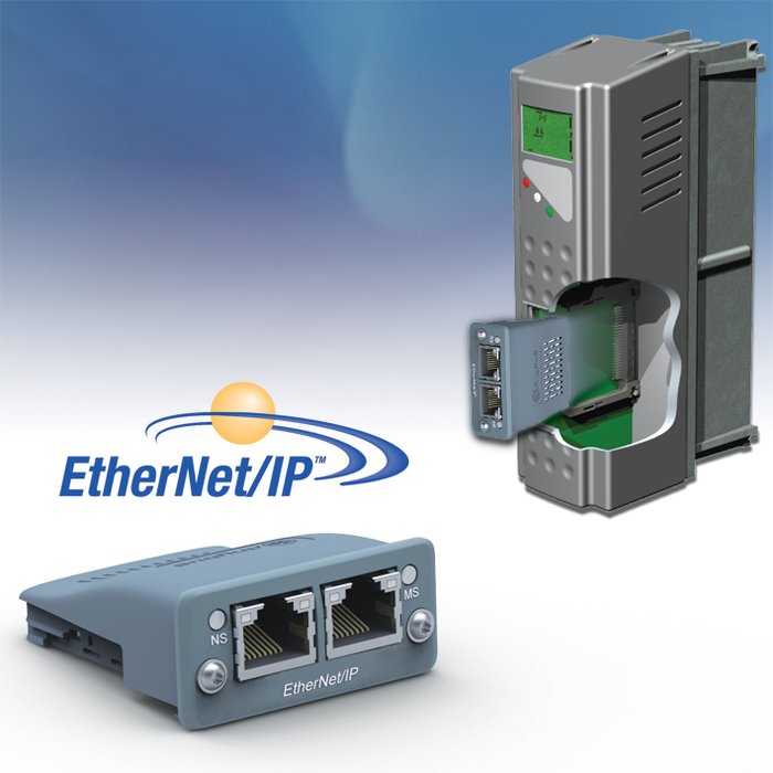 两端口EtherNet/IP 插入模块